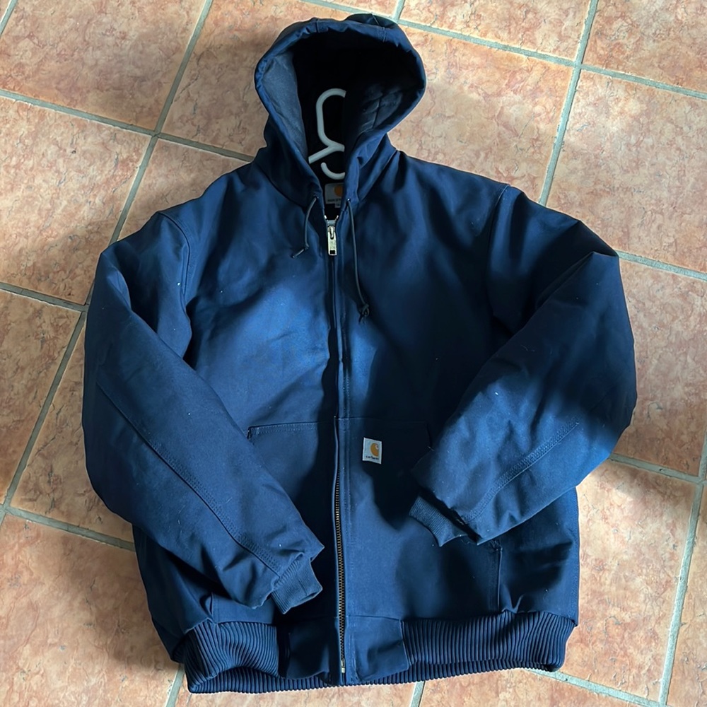 Carhartt jacket